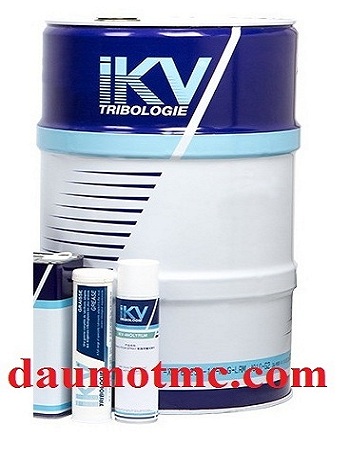 IKV-TRIBOFOOD GEAR Dầu hộp số thực phẩm