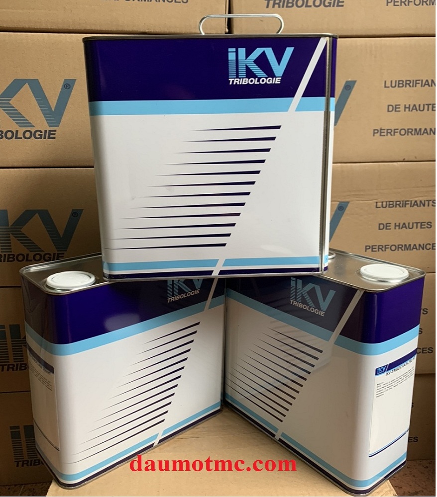 IKV-TRIBOFOOD Series Dầu đa dụng NSF H1