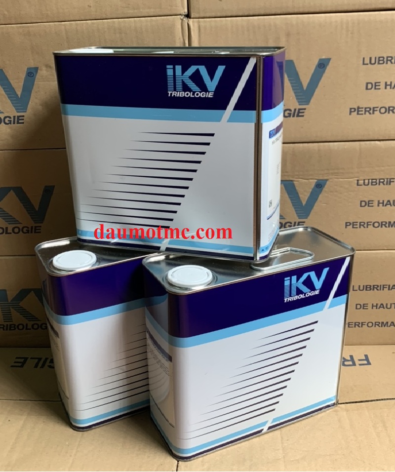 IKV-TRIBOLOGIE CHAIN Dầu xích chịu 280oC