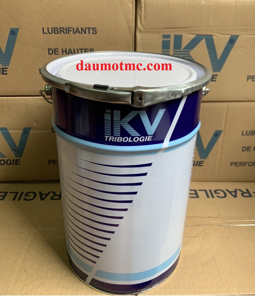 IKV-TRIBOSIL GREASE Mỡ Silicon thực phẩm