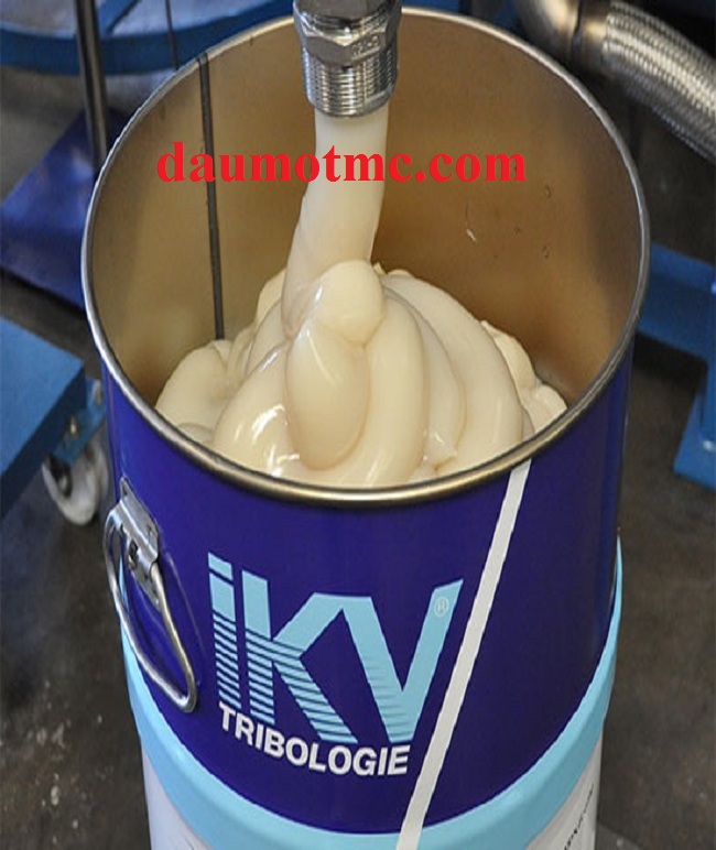 IKV-TRIBOLOGIE FOOD Mỡ chịu nhiệt NSF H1