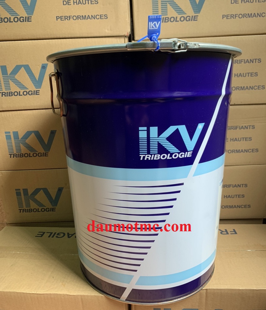 IKV-TRIBOLOGIE HT      Dầu xích chịu 600oC