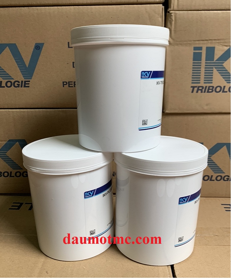 IKV-FLUOR MPA 2H Chịu nhiệt 300oC