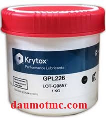 KRYTOX GPL 226 KRYTOX GPL 227 